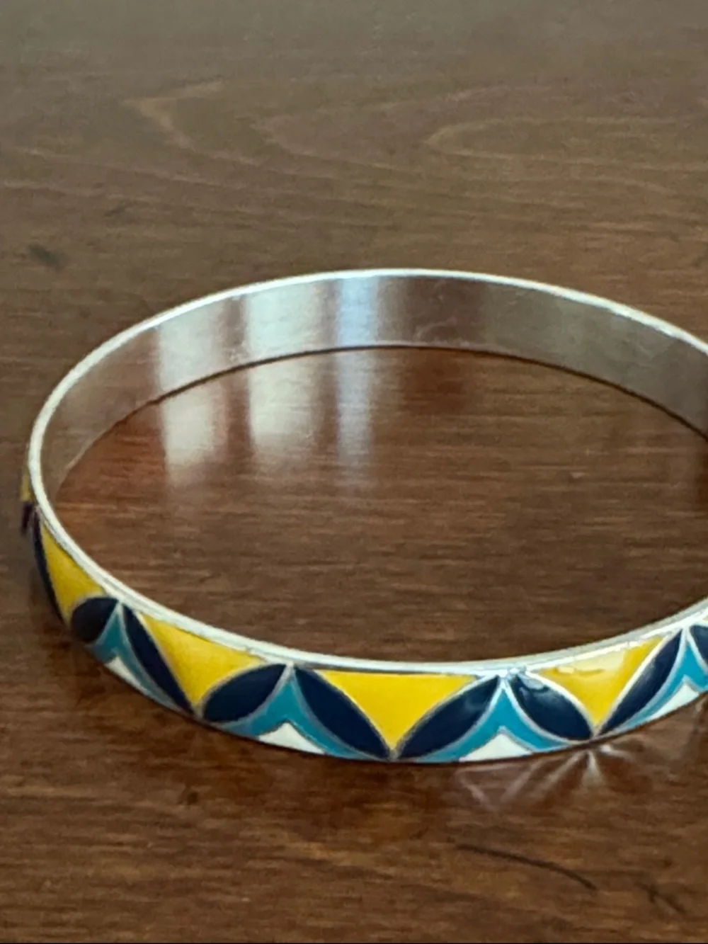 Brighton Women’s Bella Luca Bangle Bracelet OS EUC